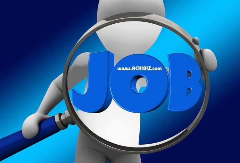 Singapore Job Vacancy