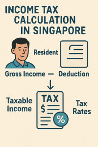 Singapore calculator