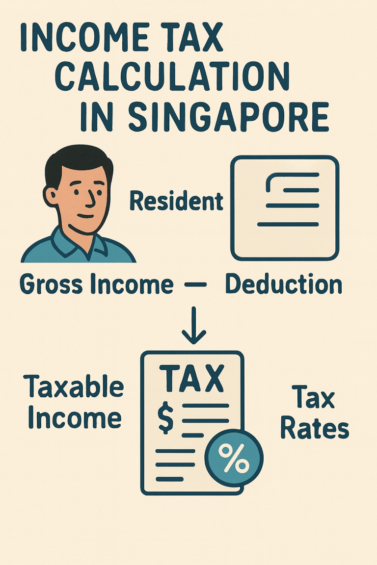 Singapore calculator