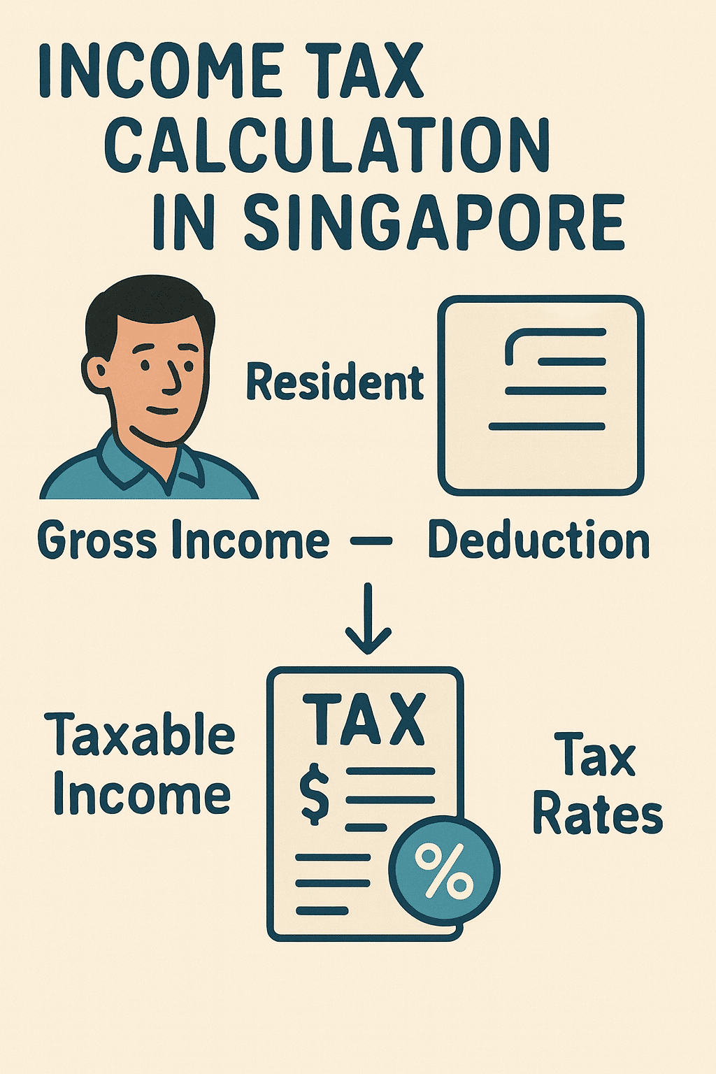Singapore calculator