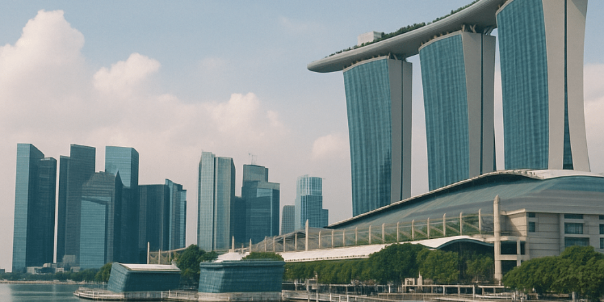 Singapore Dividend Tax