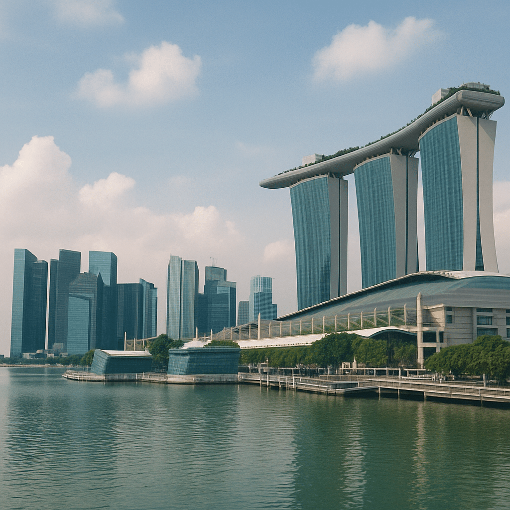 Singapore Dividend Tax