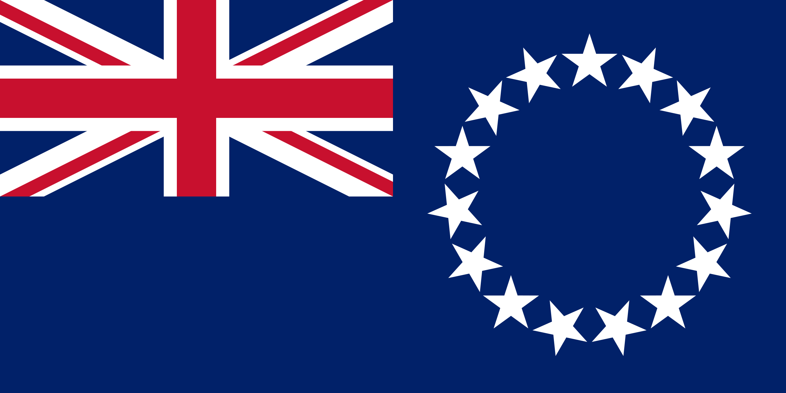 Flag of Cook_Islands