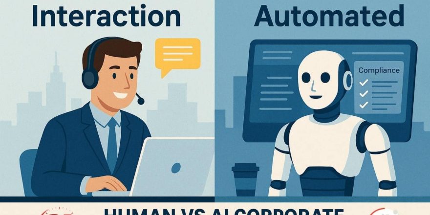 human vs AI corporate secretarial services in Singapore