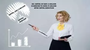 Reduction Of Share Capital In Singapore