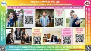 Passes For Family Members