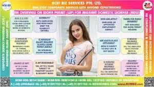 Work Permit For Helper