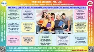 Work Holiday Pass (WHP)