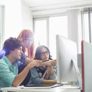 Working in Singapore